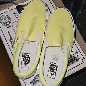 Van slip ons